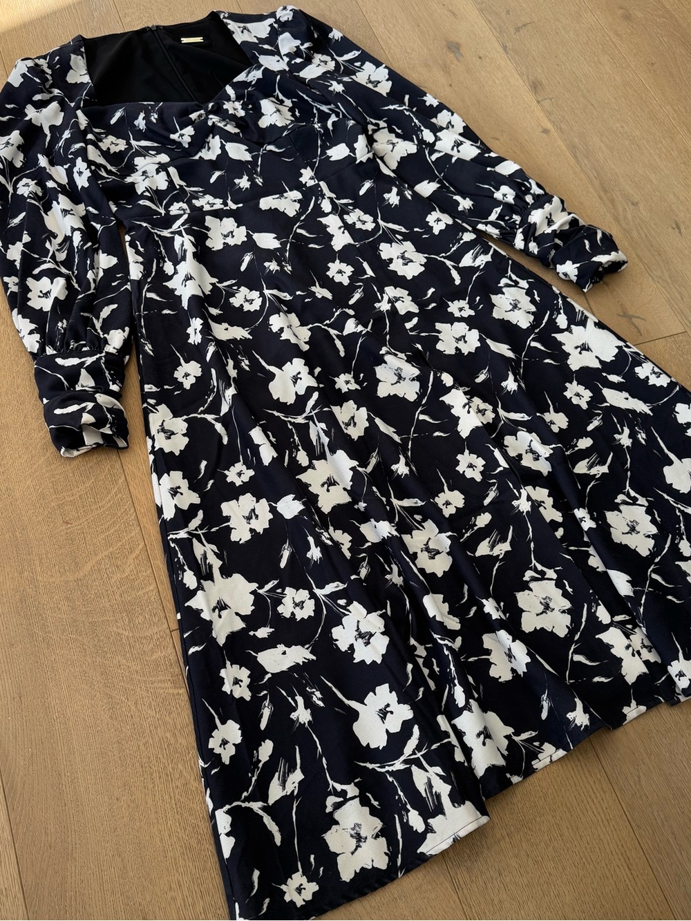 Alexia Admor Travi Midi Dress Woman’s - Picture 5 of 12